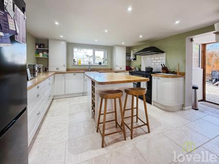 High Street. Kexby, Gainsborough, DN21