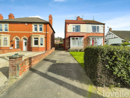 Lea Road, Gainsborough, DN21