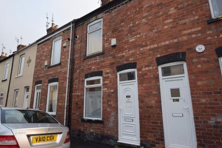 Linden Terrace, Gainsborough, DN21