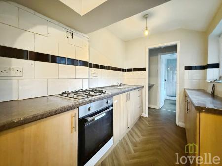 2 bedroom Terraced House for sale in Linden Terrace, Gainsborough, DN21