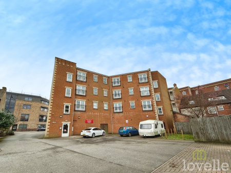 Marshalls Court, Gainsborough, DN21