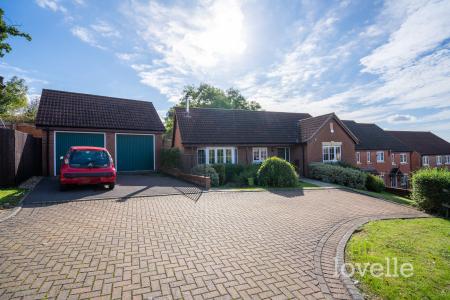 Meldrum Drive, Gainsborough, DN21