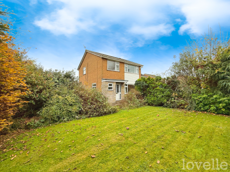 Middlefield Lane, Gainsborough, DN21