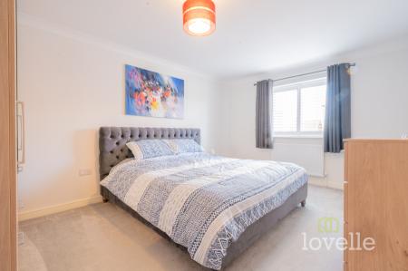 4 bedroom Detached house for sale in Owens View, Blyton, DN21