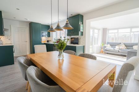 Owens View, Blyton, DN21