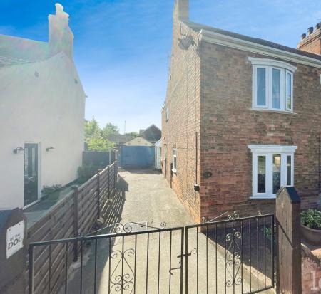 Station Road, Misterton, DN10