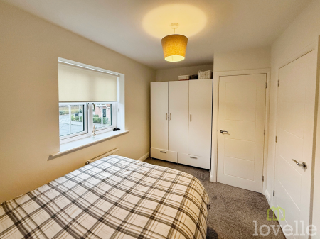 2 bedroom End of terrace house for sale in Swale Drive, Gainsborough, DN21