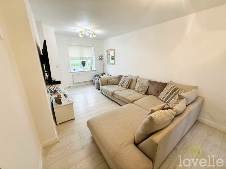 2 bedroom End of terrace house for sale in Swale Drive, Gainsborough, DN21