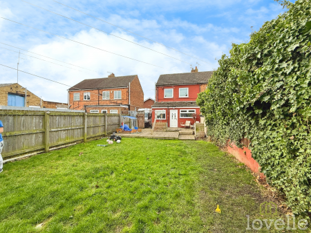 Wall Street, Gainsborough, DN21