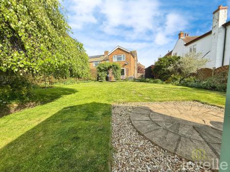 Westgate, Kexby, DN21