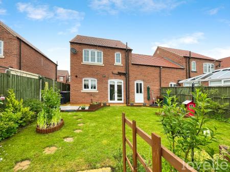 Bob Rainsforth Way, Gainsborough, DN21