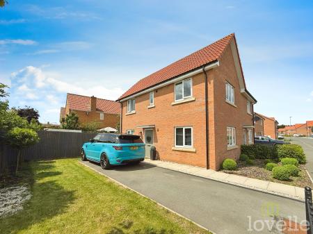 Deerlands Way, Beckingham, DN10