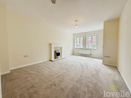 3 bedroom Terraced House for sale in Bob Rainsforth Way, Gainsborough, DN21