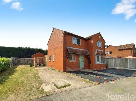 Ashdown Way, Misterton, DN10