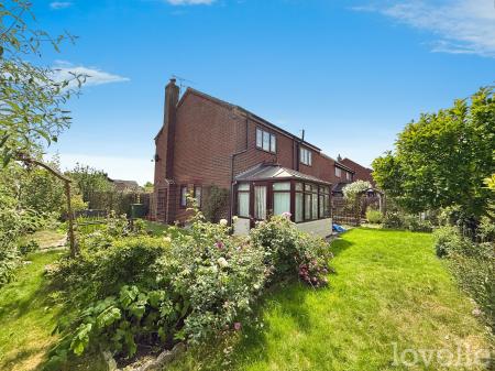 Rustic Lane, Blyton, DN21