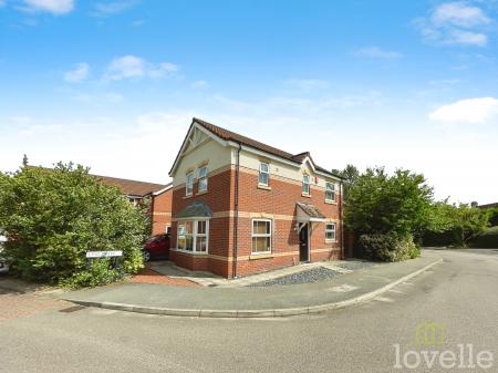 Ling Drive, Gainsborough, DN21