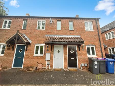 Willoughby Chase, Gainsborough, DN21