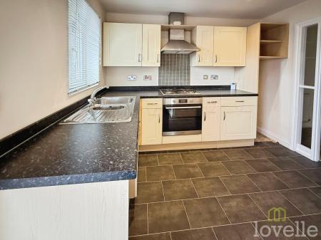 Willoughby Chase, Gainsborough, DN21