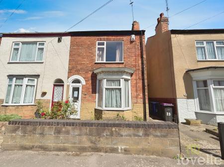 Forster Street, Gainsborough, DN21