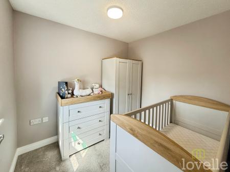 3 bedroom Detached house for sale in Heron Drive, Gainsborough, DN21