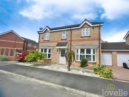 Heron Drive, Gainsborough, DN21