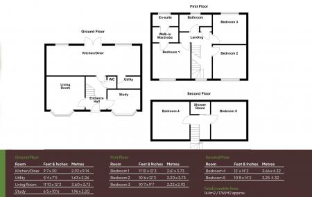 5 bedroom Detached house for sale in High Street, Upton, DN21