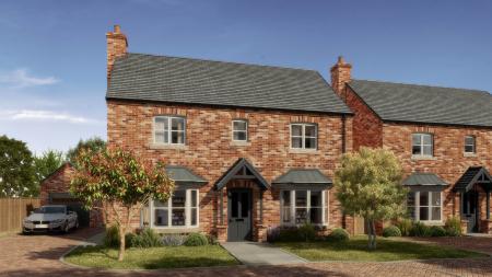 5 bedroom Detached house for sale in High Street, Upton, DN21