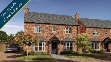 5 bedroom Detached house for sale in High Street, Upton, DN21