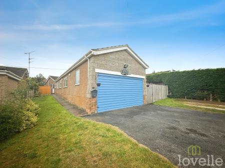Beechwood Drive, Scotter, DN21