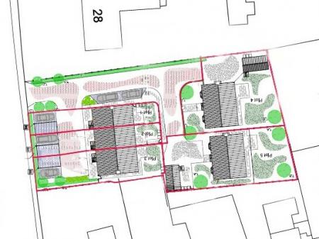 2 bedroom Terraced House for sale in High Street, Upton, DN21