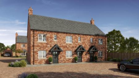 2 bedroom Terraced House for sale in High Street, Upton, DN21