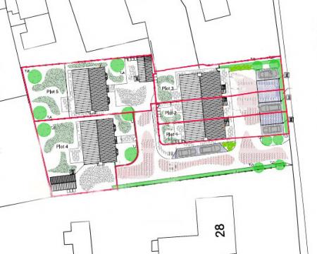 3 bedroom End of terrace house for sale in High Street, Upton, DN21