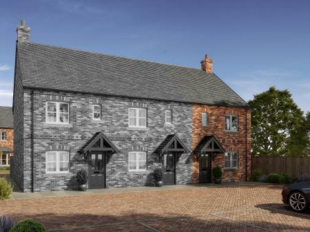 3 bedroom End of terrace house for sale in High Street, Upton, DN21