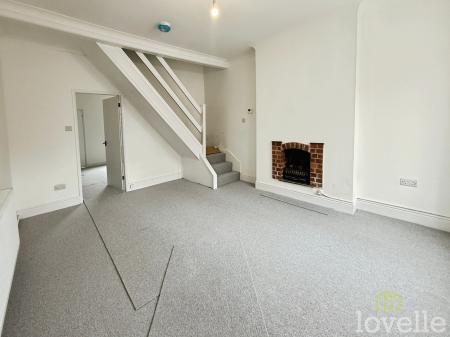 Curzon Street, Gainsborough, DN21