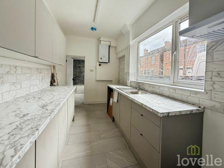 Curzon Street, Gainsborough, DN21