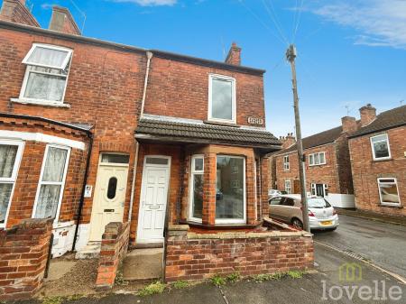 Curzon Street, Gainsborough, DN21