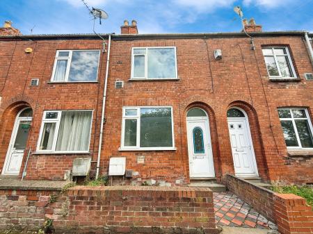 Wellington Street, Gainsborough, DN21