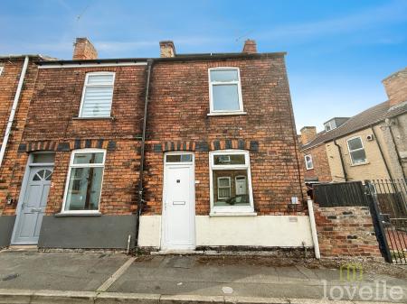 Cleveland Street, Gainsborough, DN21