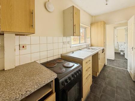 4 bedroom Terraced House to let in Trent Street, Gainsborough, DN21