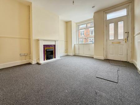 Trent Street, Gainsborough, DN21