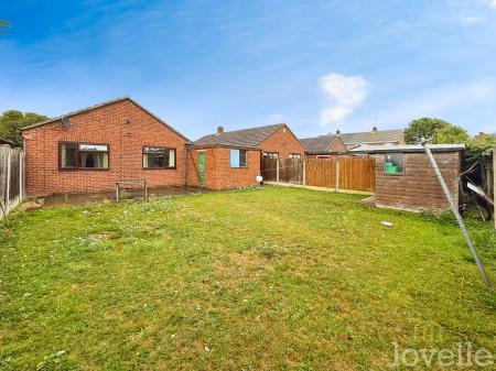 3 bedroom Bungalow for sale in Blue Bell Court, Blaxton, Doncaster, DN9
