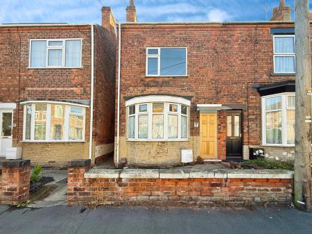 Campbell Street, Gainsborough, DN21