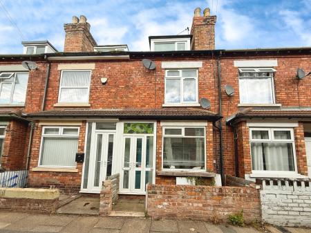 Trent Street, Gainsborough, DN21