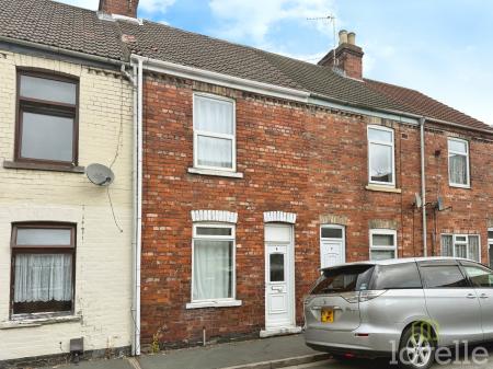 Linden Terrace, Gainsborough, DN21