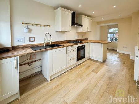 2 bedroom End of terrace house for sale in Capper Avenue, Hemswell Cliff, DN21