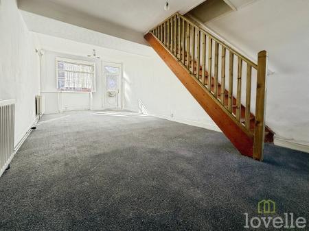 2 bedroom Terraced House to let in Noel Street, Gainsborough, DN21