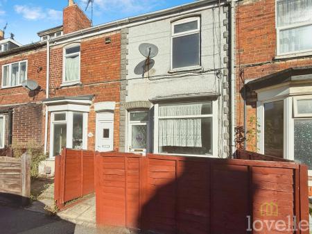Noel Street, Gainsborough, DN21