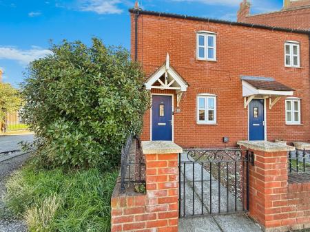 Church Street, Gainsborough, DN21