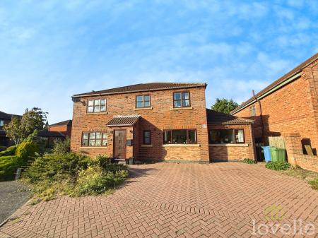 Chapel Close, Misterton, DN10