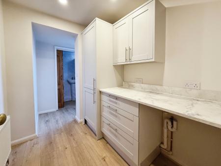 3 bedroom Terraced House to let in Gill Green Walk, Clarborough, DN22